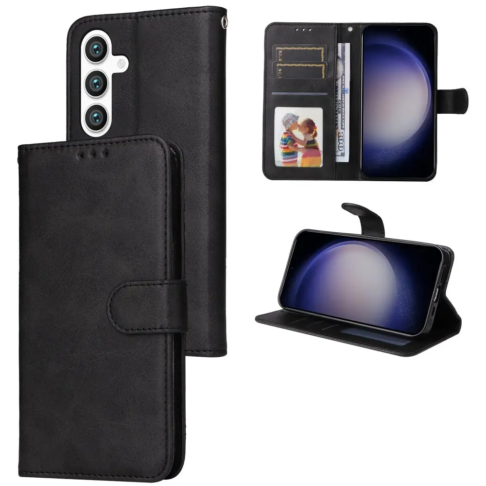 Magnet Case, Samsung Galaxy S25, černý