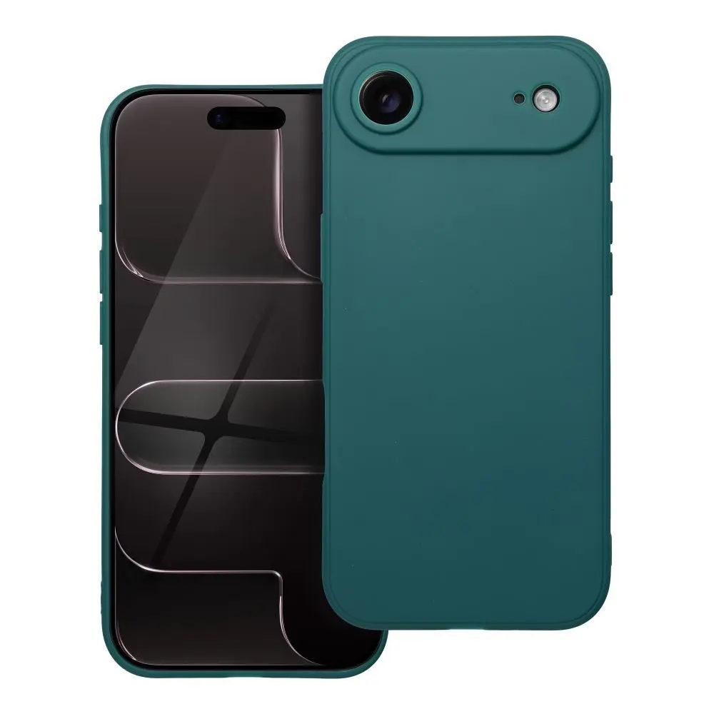 Matt obal, iPhone Air, zelený
