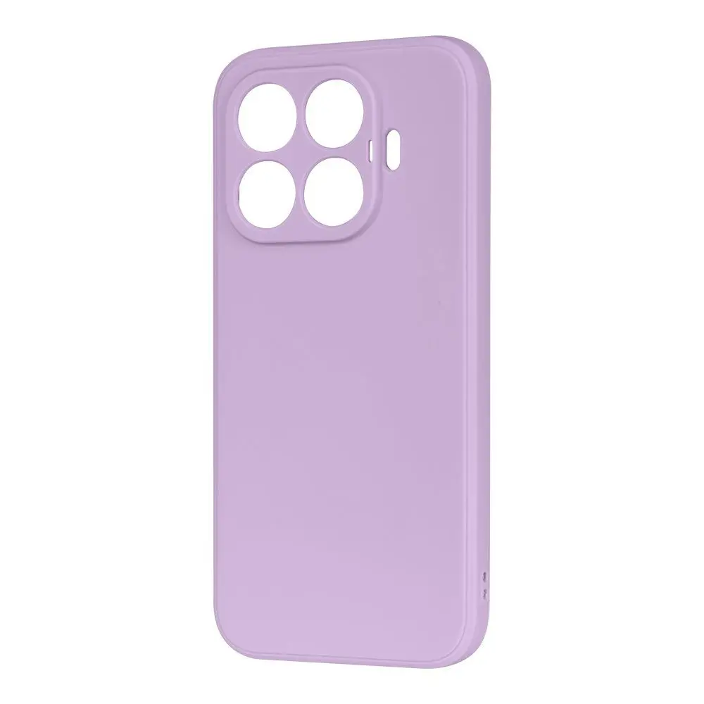 OBAL:ME Matte TPU Kryt pro Xiaomi 17T, fialový