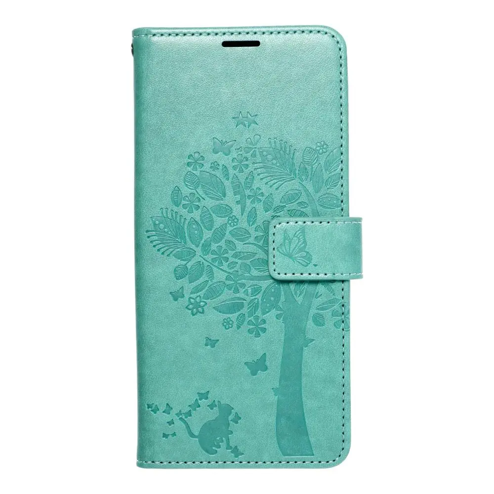 Forcell MEZZO Book case for SAMSUNG A36 5G tree green 299085