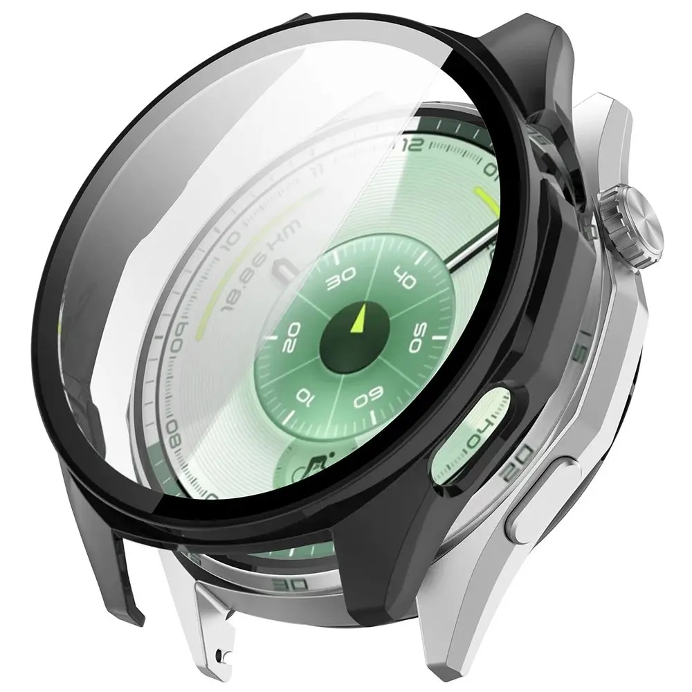Techsuit Defense360 Pro, Huawei Watch GT 6 46mm, černé