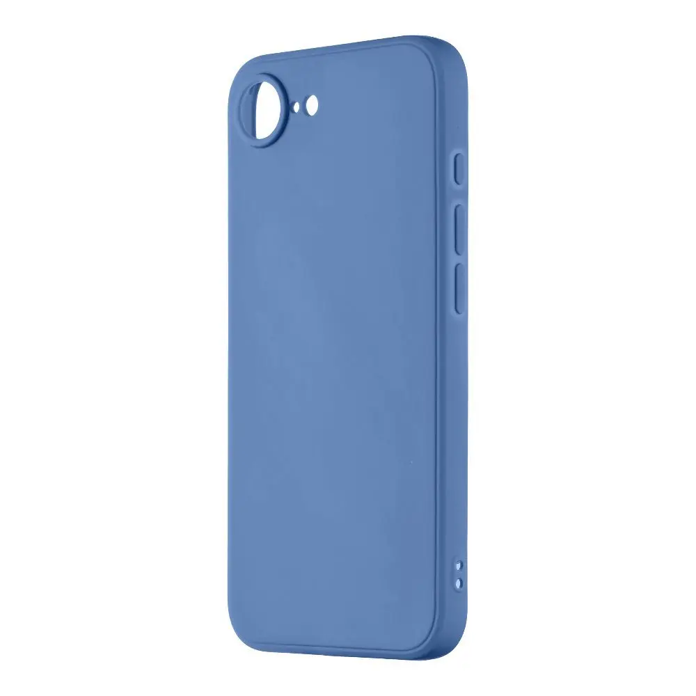 OBAL:ME Matte TPU Kryt pro Apple iPhone 16e/17e Dark Blue 57983124556