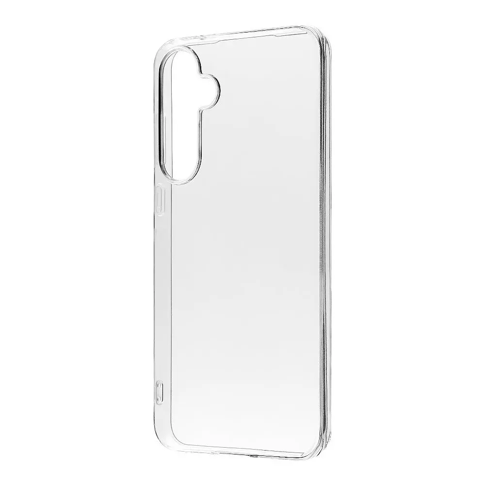 OBAL:ME TPU Kryt pro Samsung Galaxy A55 5G, průhledný