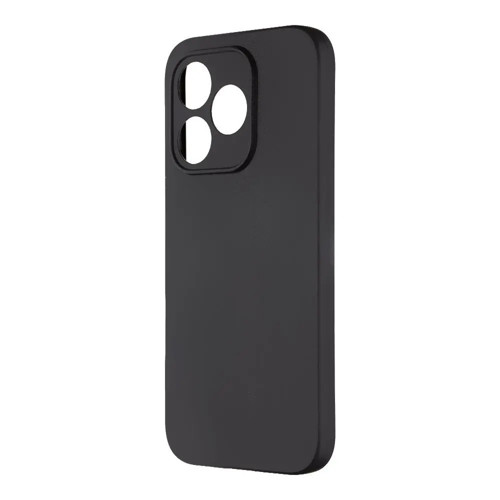 OBAL:ME Matte TPU Kryt pro Honor 600 Lite, černý