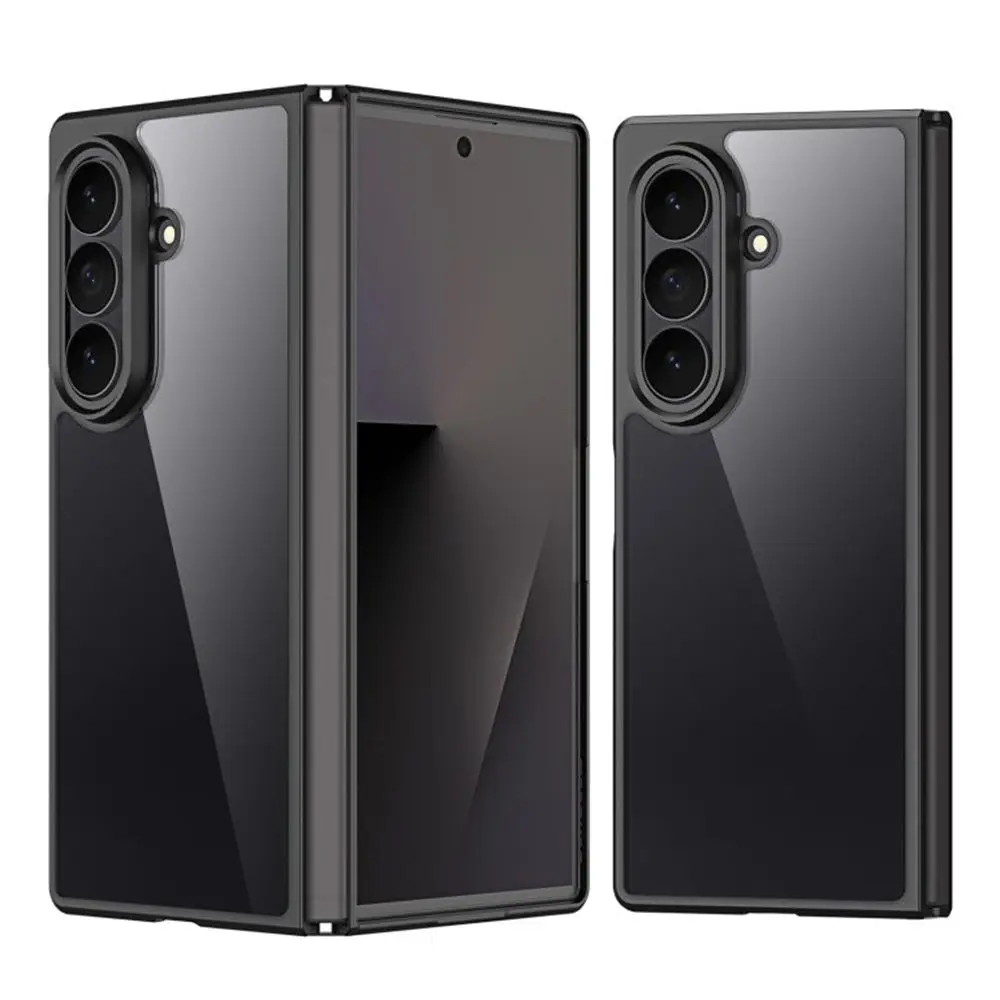 Dux Ducis Aimo obal, Samsung Galaxy Z Fold8 Ultra, černý