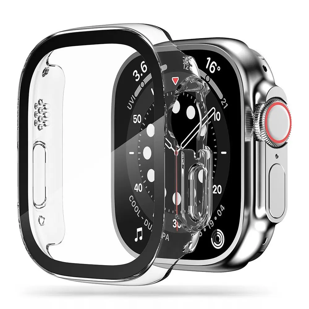 Tech-Protect Defense3 / 460 Apple Watch Ultra, 49 mm, průhledné