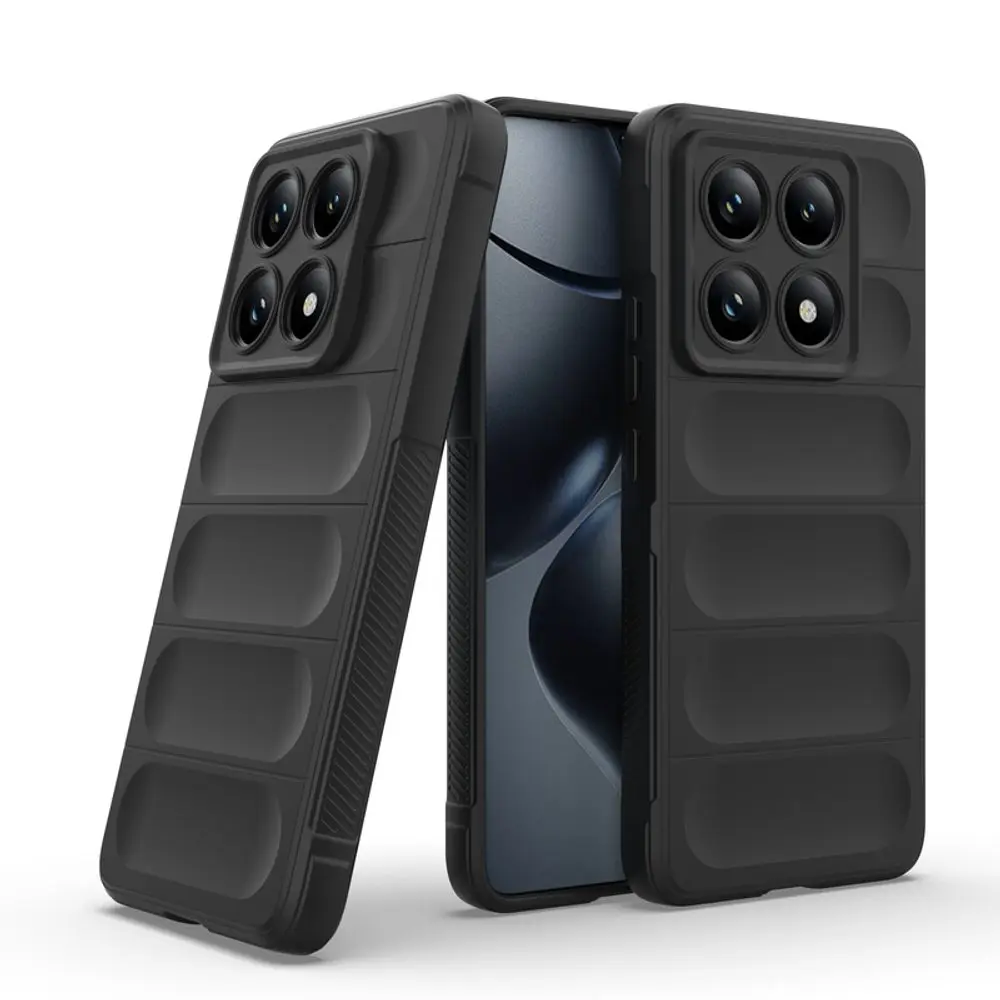 Wency Magic Shield obal, Xiaomi 14T Pro, černý
