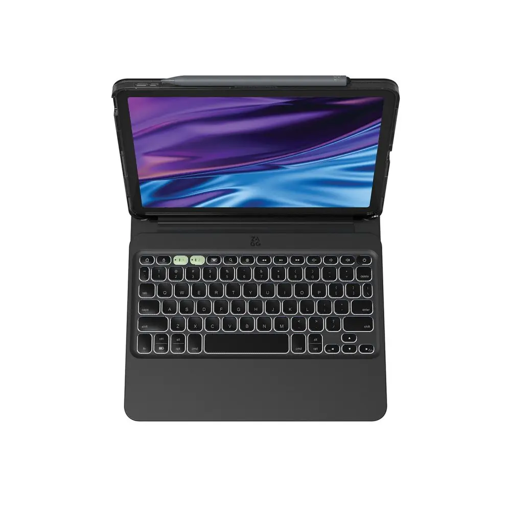 ZAGG Klávesnice Pro Keys 2 Apple iPad Air 11 Černá CZ/SK