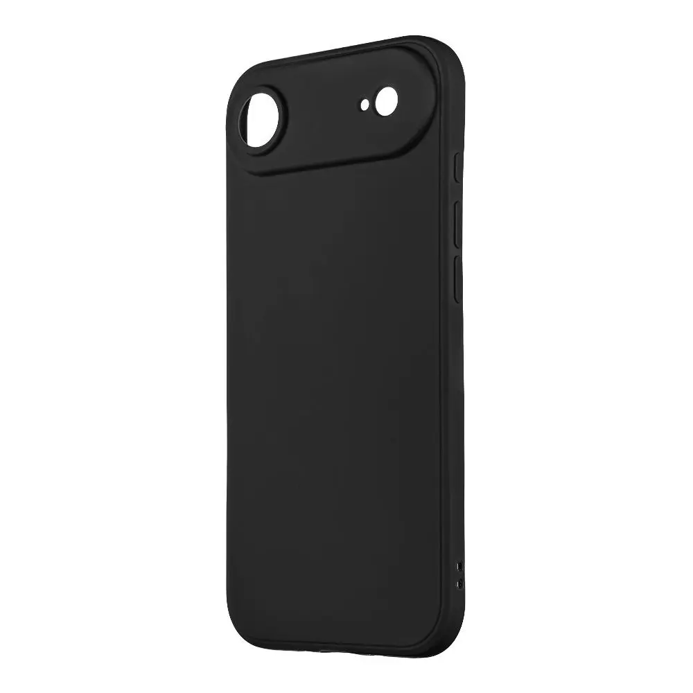 OBAL:ME Matte TPU Kryt pro iPhone Air, černý