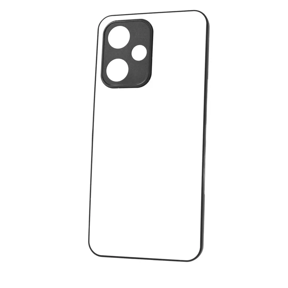 AllWhite obal, Xiaomi Redmi 13C, bílý