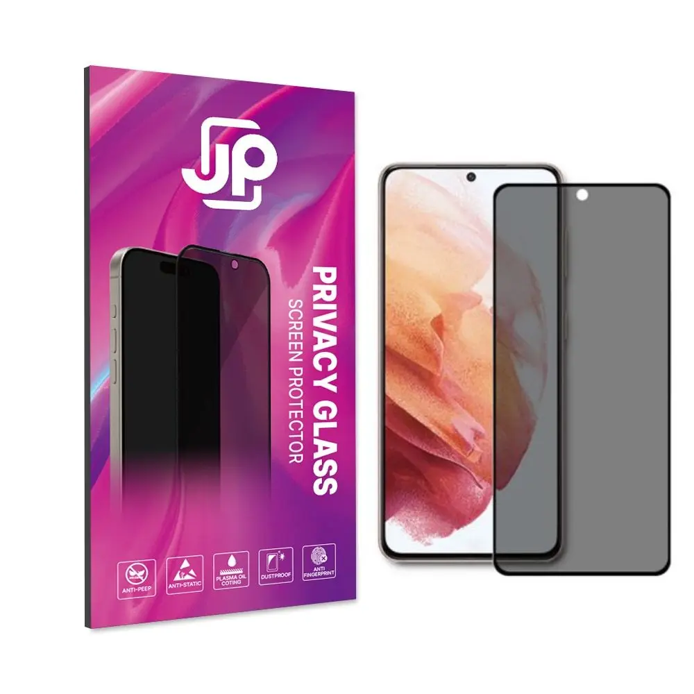 JP Privacy Tvrzené sklo, Samsung Galaxy A53, černé