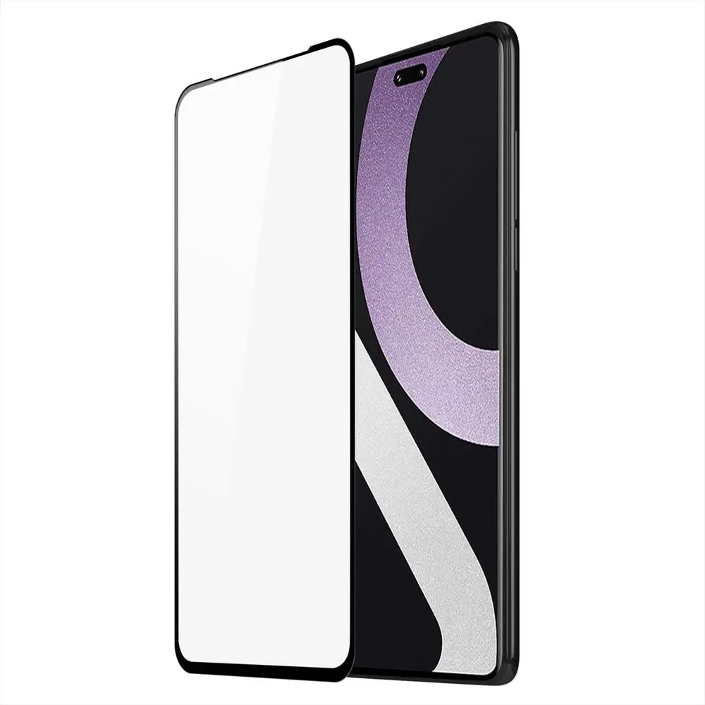 Dux Ducis 9D Tvrzené sklo, Xiaomi 12 Lite, černé