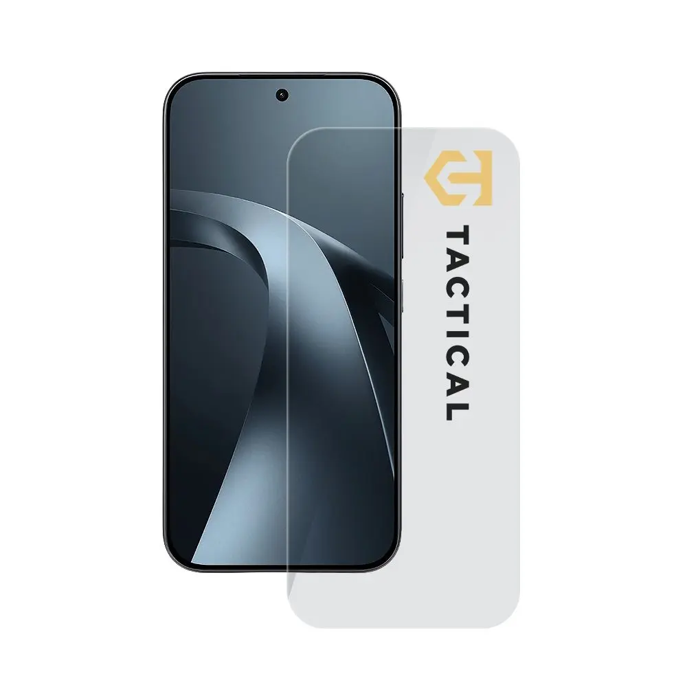 Tactical Glass Shield 2.5D sklo pro Xiaomi 17T, průhledné