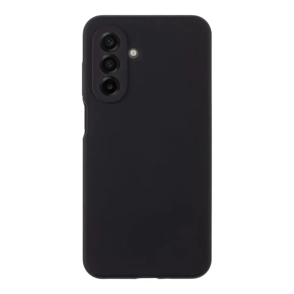 Tactical Velvet Smoothie kryt, Samsung Galaxy A17 4G / 5G, černý