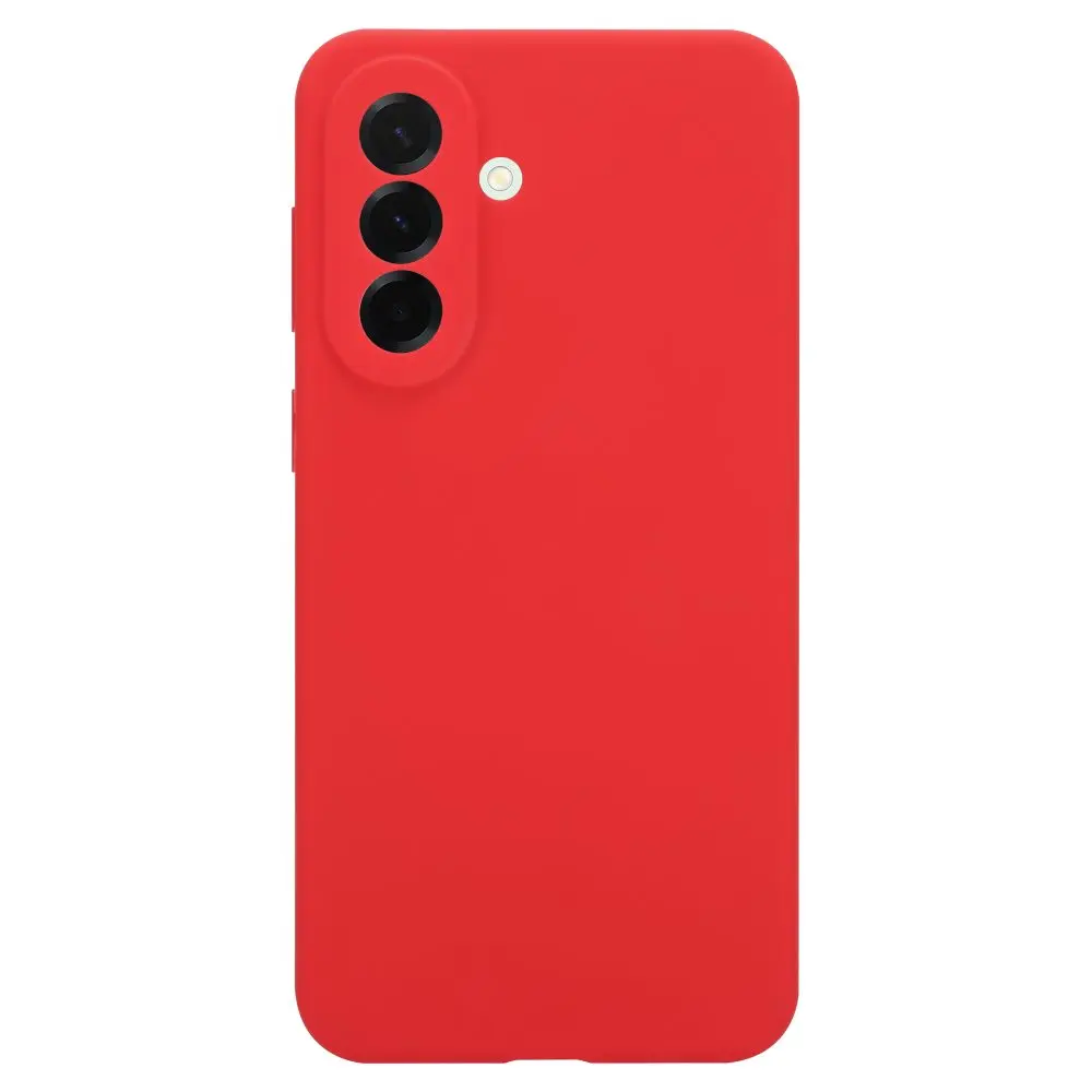 Kryt Tactical Velvet Smoothie pro Samsung Galaxy A37 Chilli