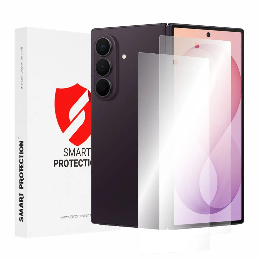 Smart Protection Ochranná fólie, Samsung Galaxy Z Fold8 Ultra, 2 kusy