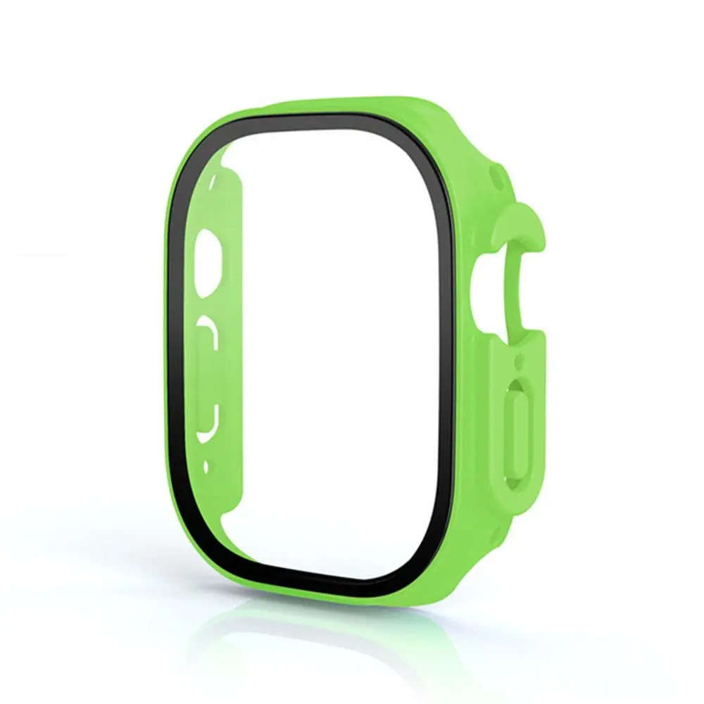 JP Watch case, Apple Watch Ultra 1 / 2 / 3 / 4, 49 mm, světle zelený