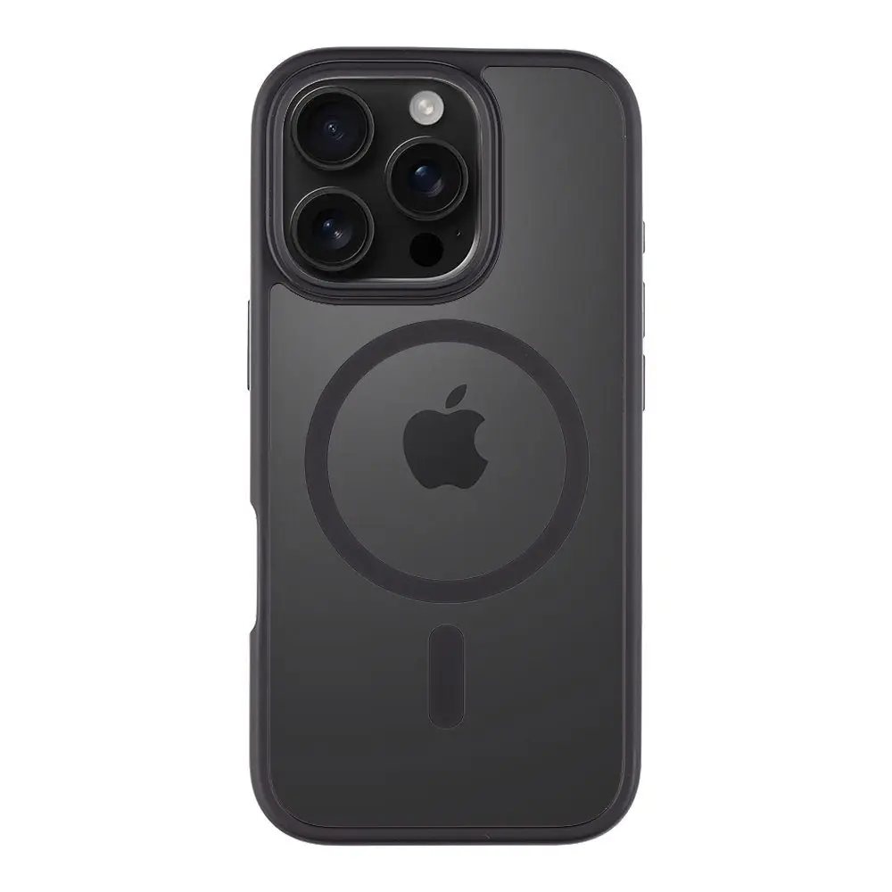 Zadní kryt Tactical MagForce Hyperstealth pro iPhone 16 Pro Asphalt