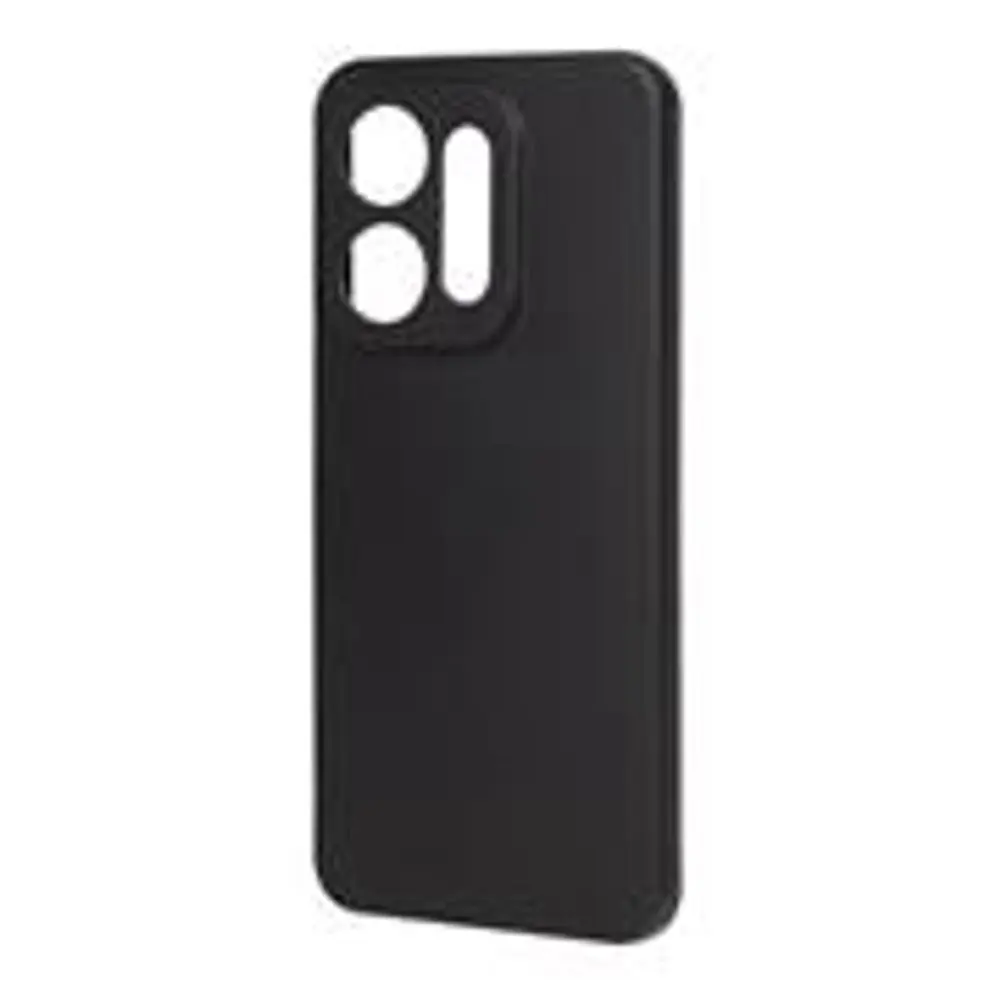 OBAL:ME Matte TPU obal pro Xiaomi Redmi 17C 5G, černý