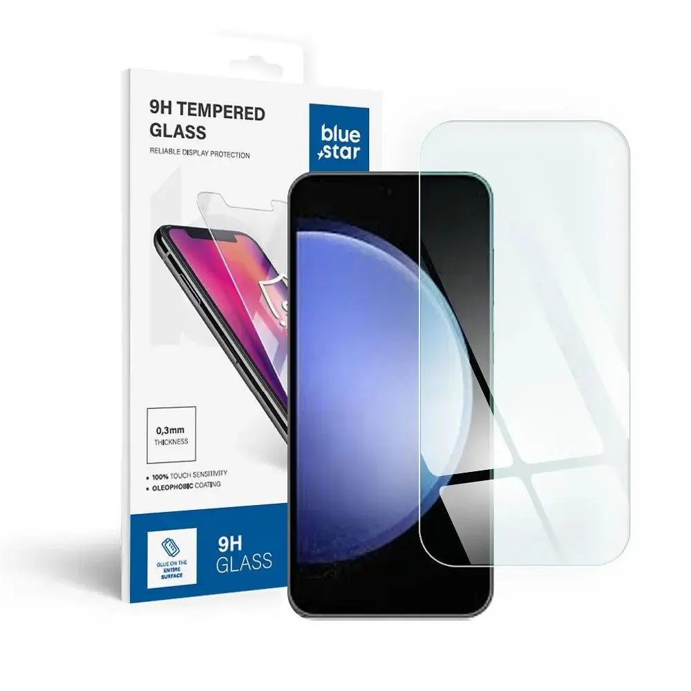 BlueStar Ochranné tvrzené sklo, Samsung Galaxy S25 Plus