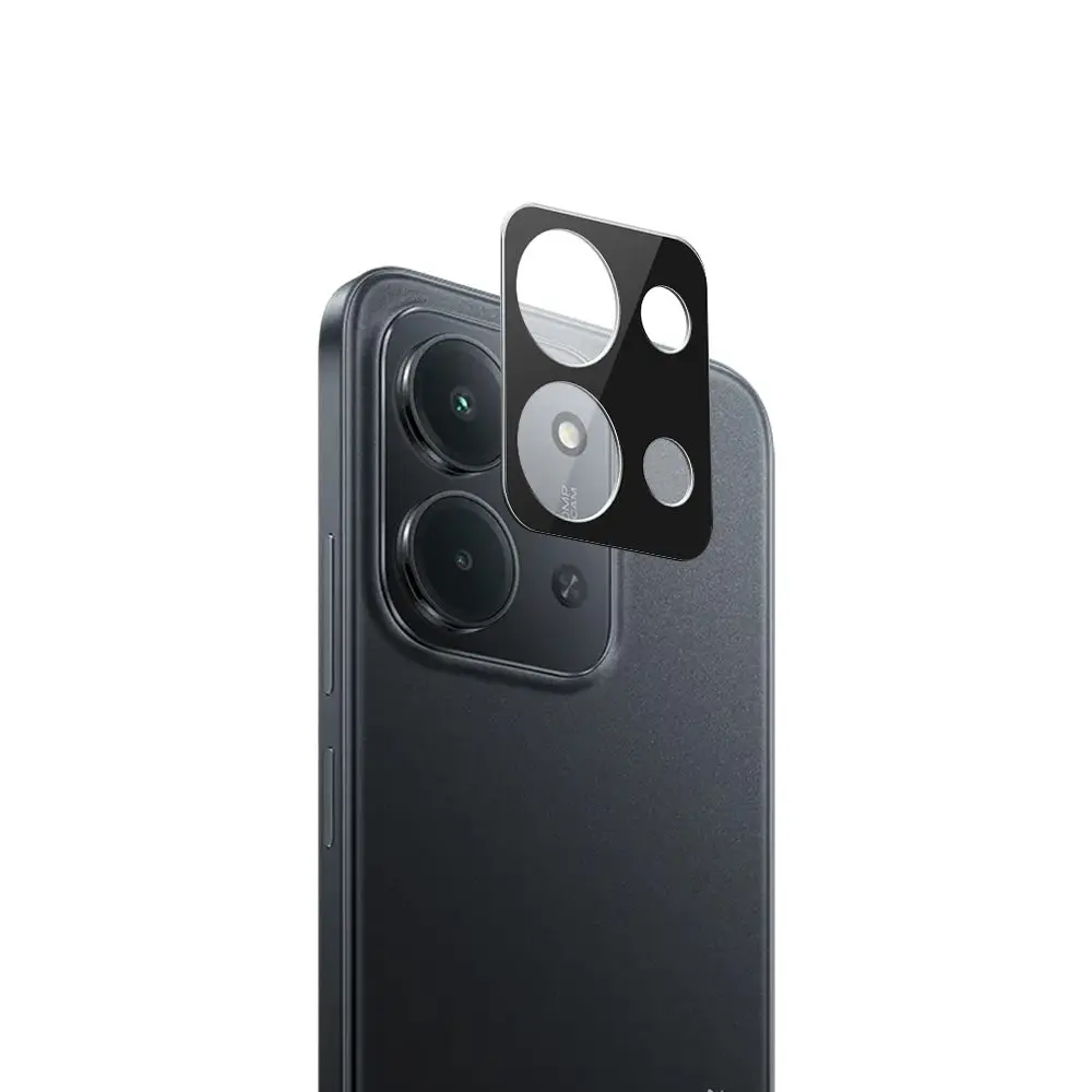 3D Tvrzené sklo pro čočku fotoaparátu (kamery), Xiaomi Redmi 15C