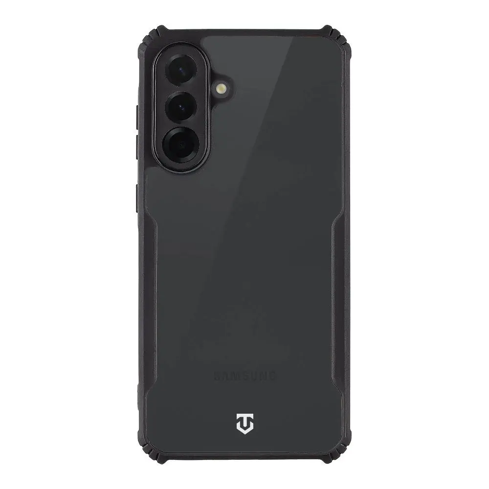 Tactical Quantum Stealth Kryt pro Samsung Galaxy A36 5G Clear/Black 57983124662