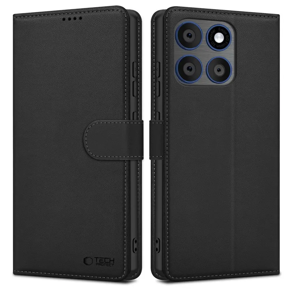 Tech-Protect Motorola Edge 70 5G, černé pouzdro