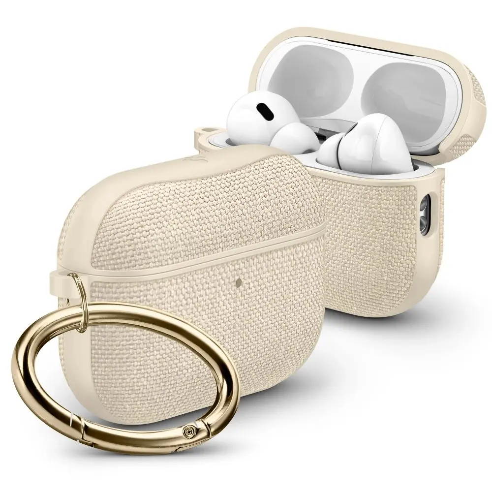 Spigen Urban Fit pouzdro AirPods Pro 3 dune beige