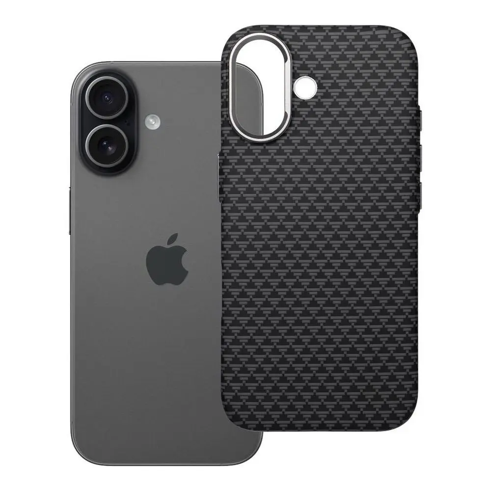 K-Look MagSafe obal, iPhone 17, černý
