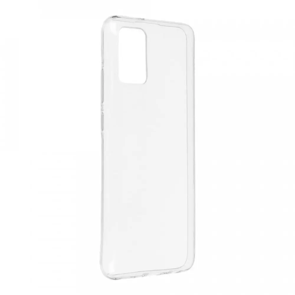 Samsung Galaxy A02s Průhledný obal