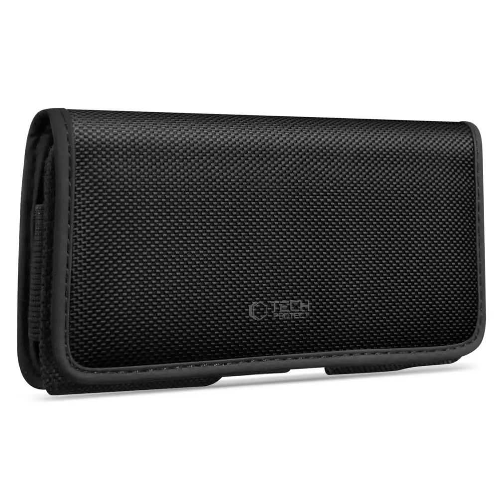 Tech-Protect SM90 Univerzální pouzdro na telefon 5.8-6.8", černé