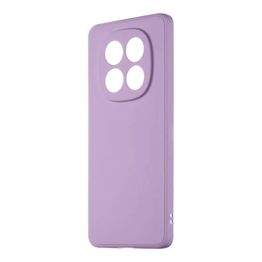 OBAL:ME Matte TPU Kryt pro Xiaomi Redmi Note 15 4G / 5G / Poco M8 5G, fialový