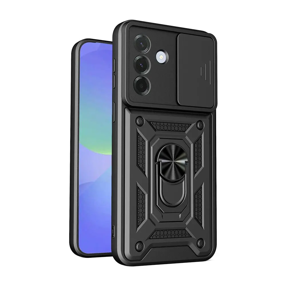 JP CamShield, Samsung Galaxy A37, černý