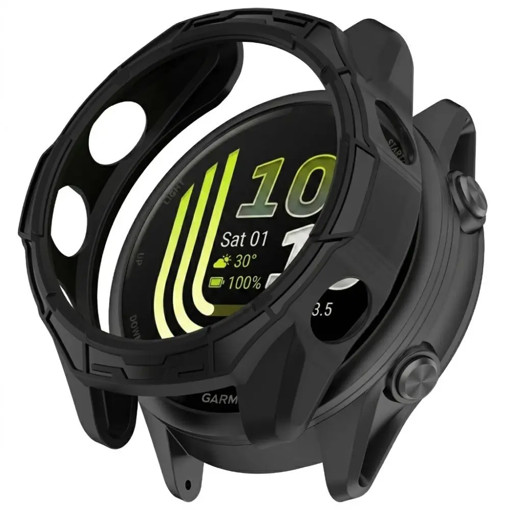Tech-Protect Defense Air, Garmin Forerunner 70 / 170, černý
