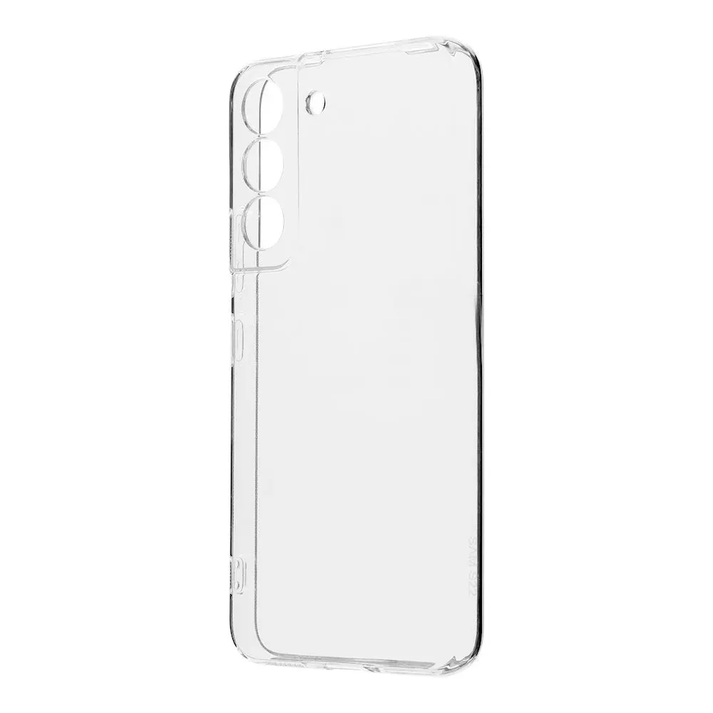 Obal:Me TPU Kryt pro Samsung Galaxy S22 Transparent
