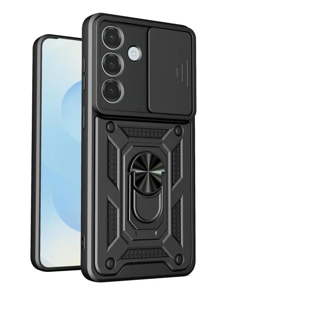 JP CamShield, Samsung Galaxy S26 Plus, černý