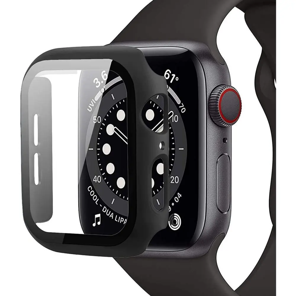 Tech-Protect Defense360 Apple Watch 4 / 5 / 6 / SE 1 / 2 / 3, 44 mm, černé