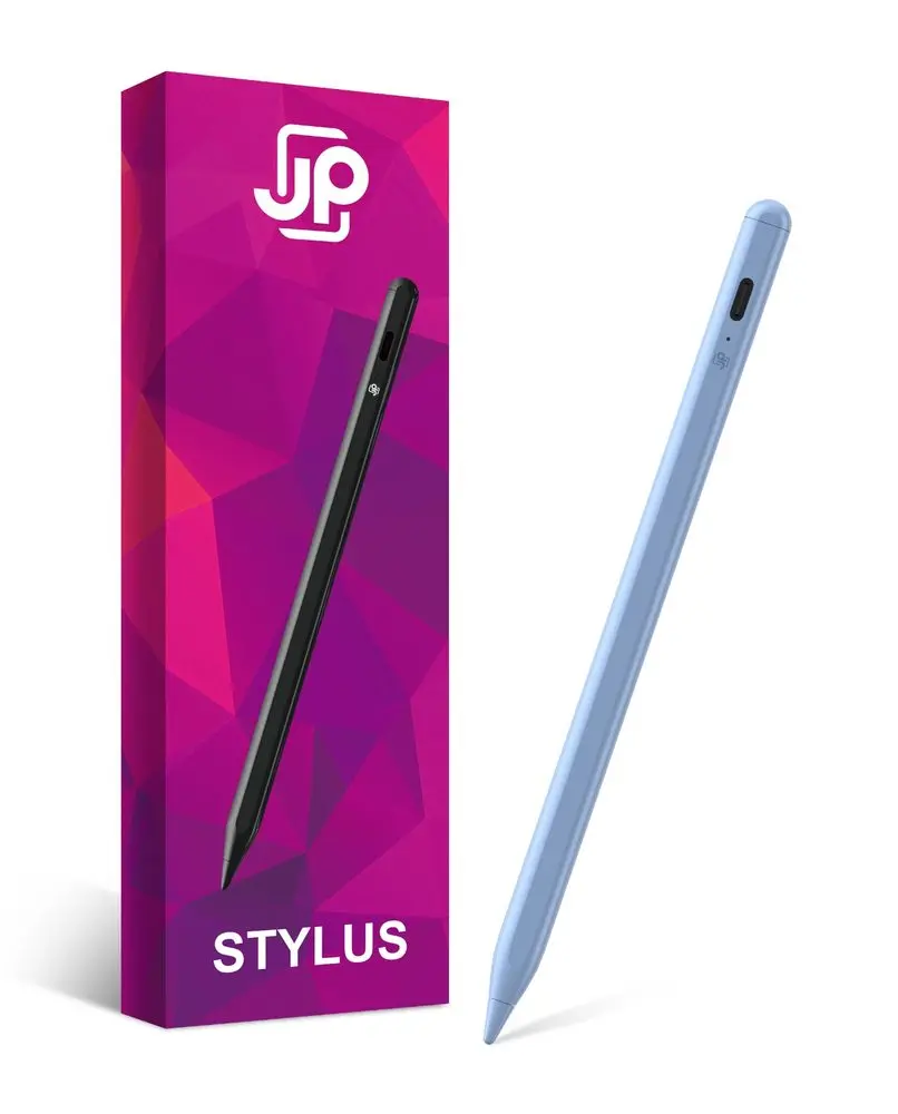JP Stylus Uni dotykové pero pro chytré telefony a tablety, modré
