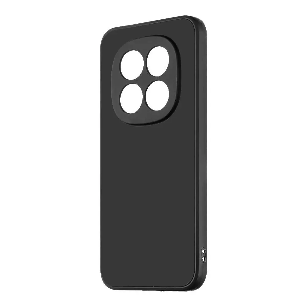 Kryt OBAL:ME Matte TPU pro Xiaomi Redmi Note 15 Pro+ 5G/Poco M8 Pro 5G Black