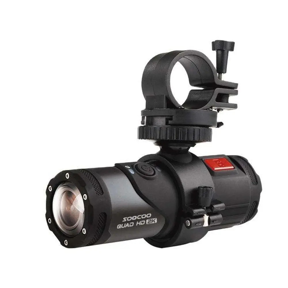 SOOCOO S20+ 4K akční kamera, vodotěsná, stabilizace, WiFi