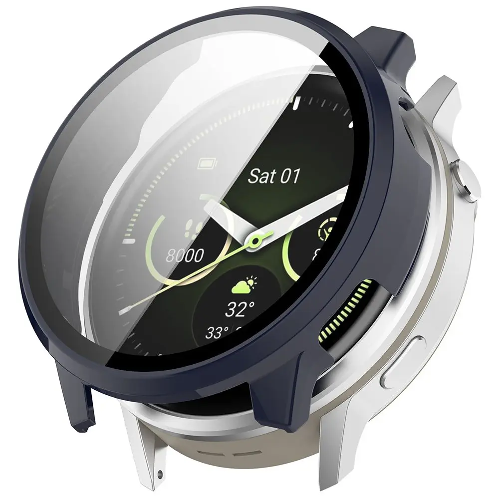 Techsuit Defense360 Pro, Garmin Venu 4 45mm, tmavě modré