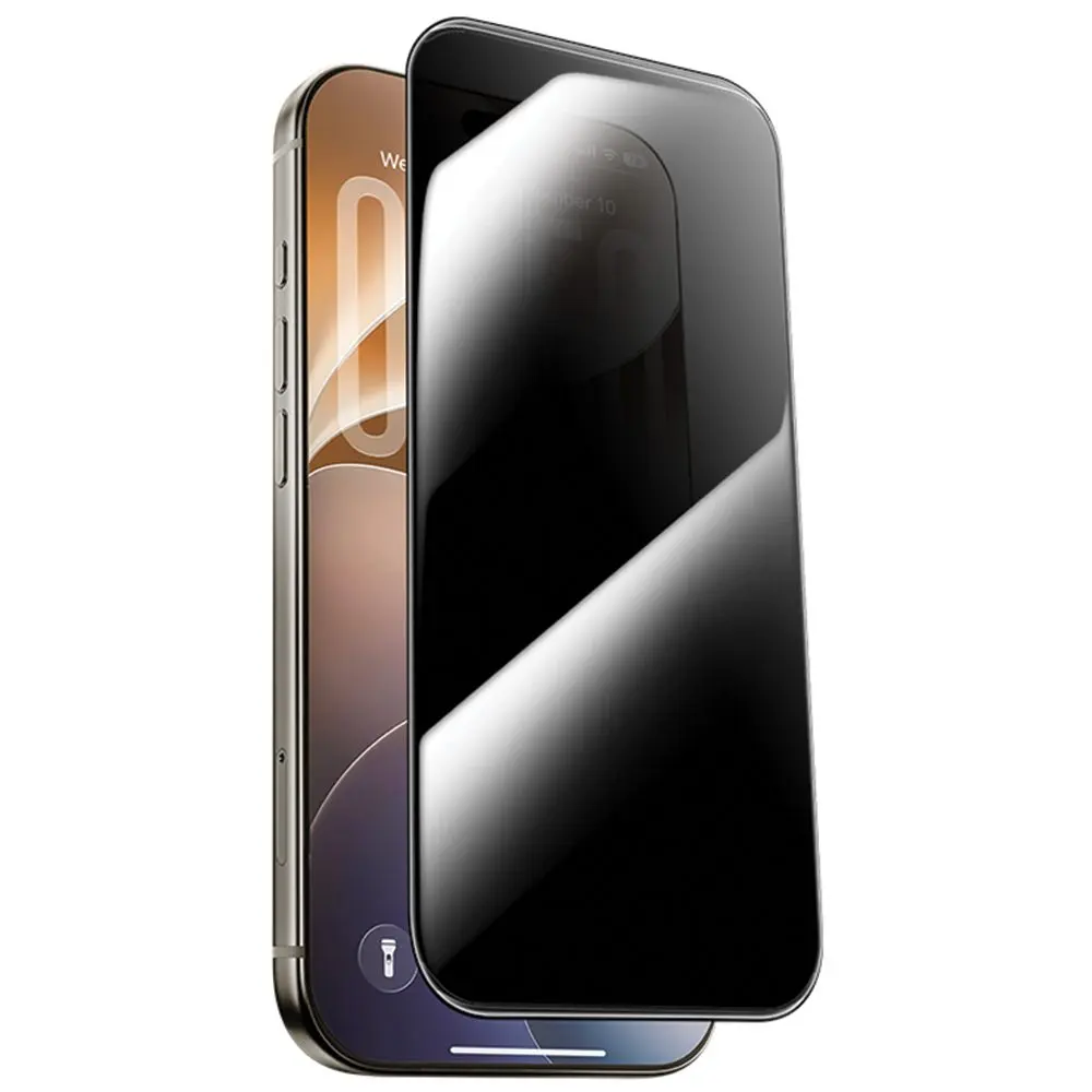 Benks Tvrzené sklo Ultra Shield Privacy, iPhone 18 Pro Max