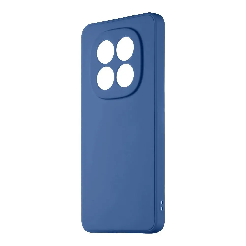 OBAL:ME Matte TPU Kryt pro Xiaomi Redmi Note 15 Pro 4G Dark Blue 57983129555