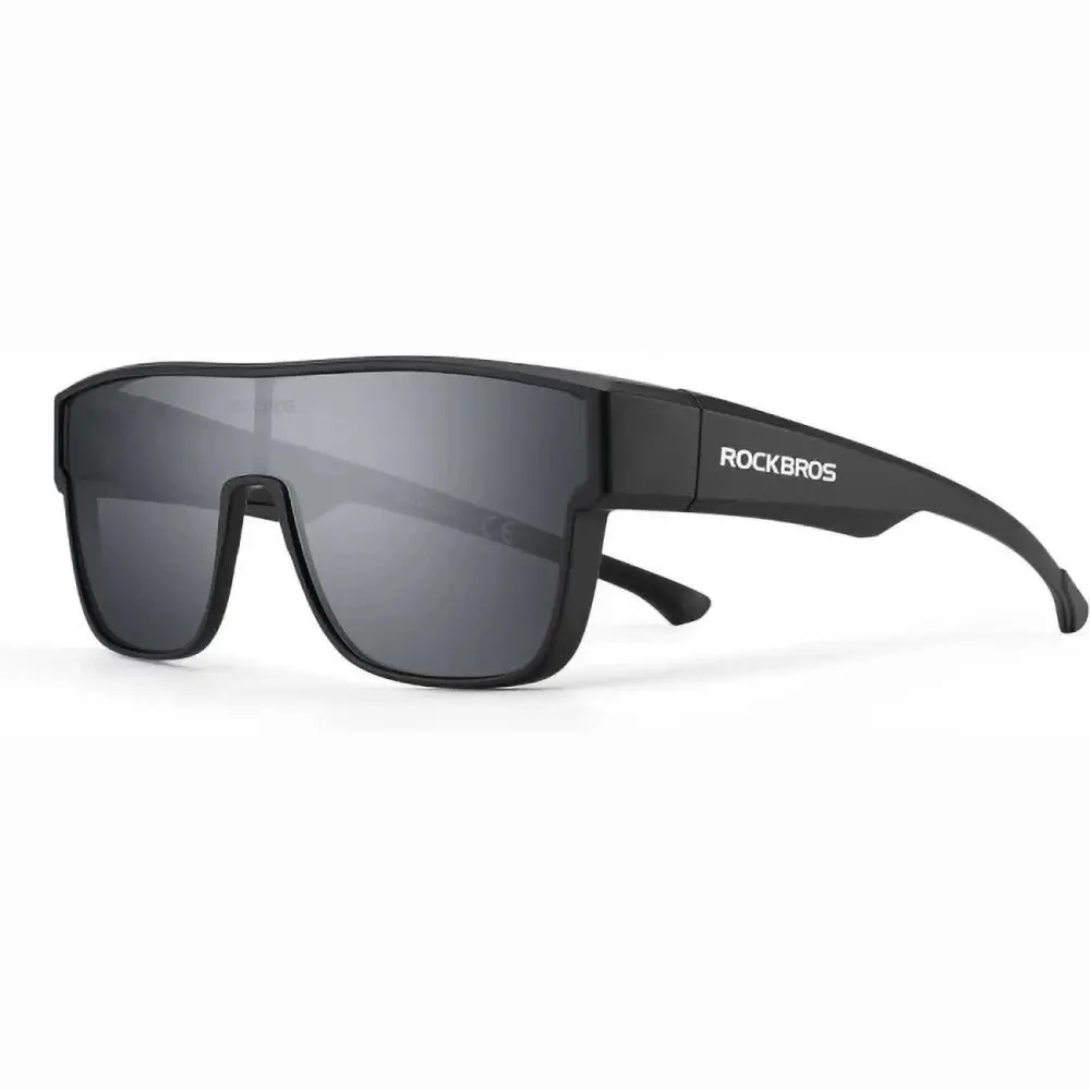 Rockbros SP304 Polarizační cyklistické brýle, šedé
