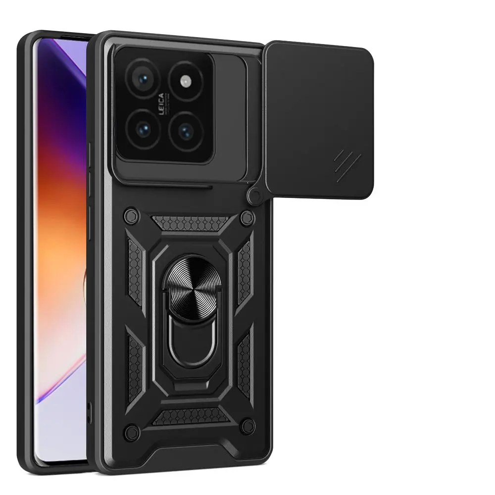JP CamShield, Xiaomi 15T, černý