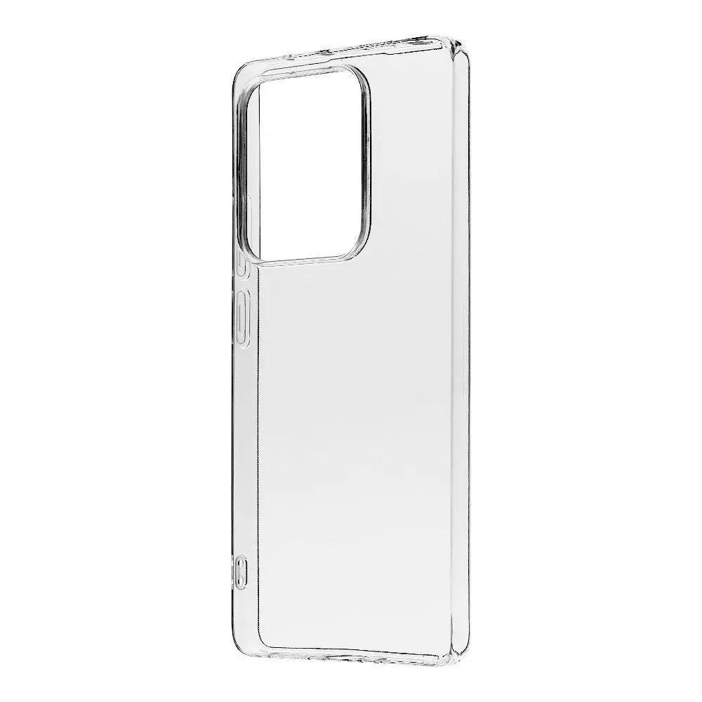 OBAL:ME TPU Kryt pro Xiaomi Redmi Note 14S, průhledný