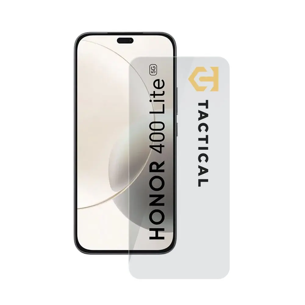 Tactical Glass Shield 2.5D sklo pro Honor 400 Lite, průhledné