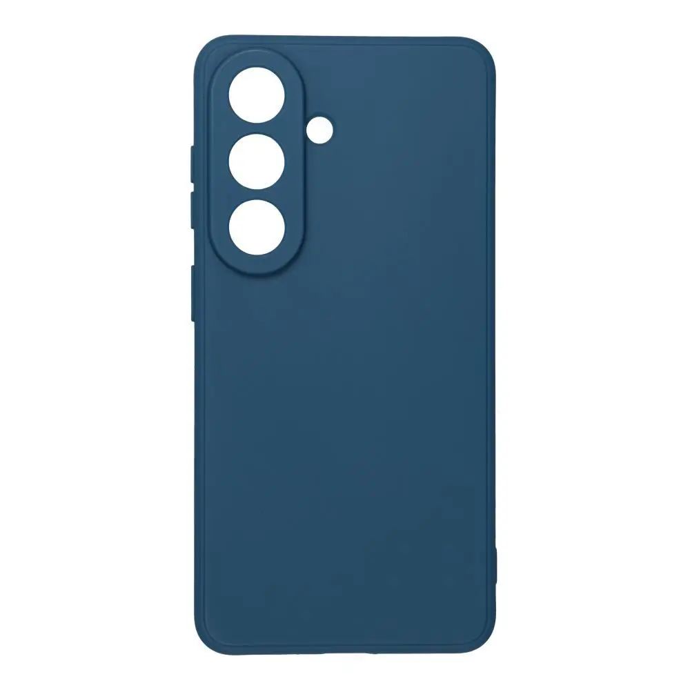 Forcell soft Samsung Galaxy S26 tmavě modrý