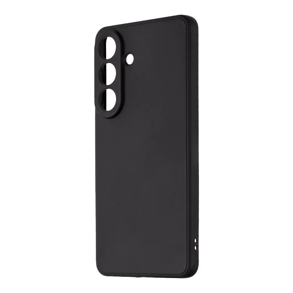 Kryt OBAL:ME Matte TPU pro Samsung Galaxy S26+ Black