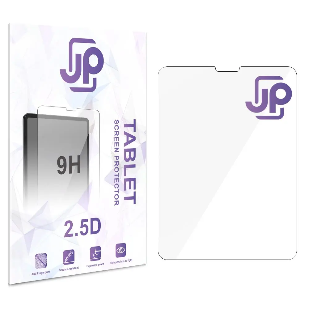 JP Tablet Glass, Tvrzené sklo, iPad Pro 11 (2018 / 2020 / 2021 / 2022) / Air 10.9 (2020 / 2022)